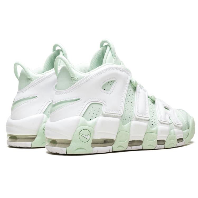 New Nike Air More Uptempo Barley Green Women's 917593-300