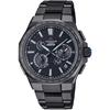 Casio Oceanus Classic Line Bluetooth Solar Watch Sapphire Glass Men's Black OCW-T6000BR-1AJR
