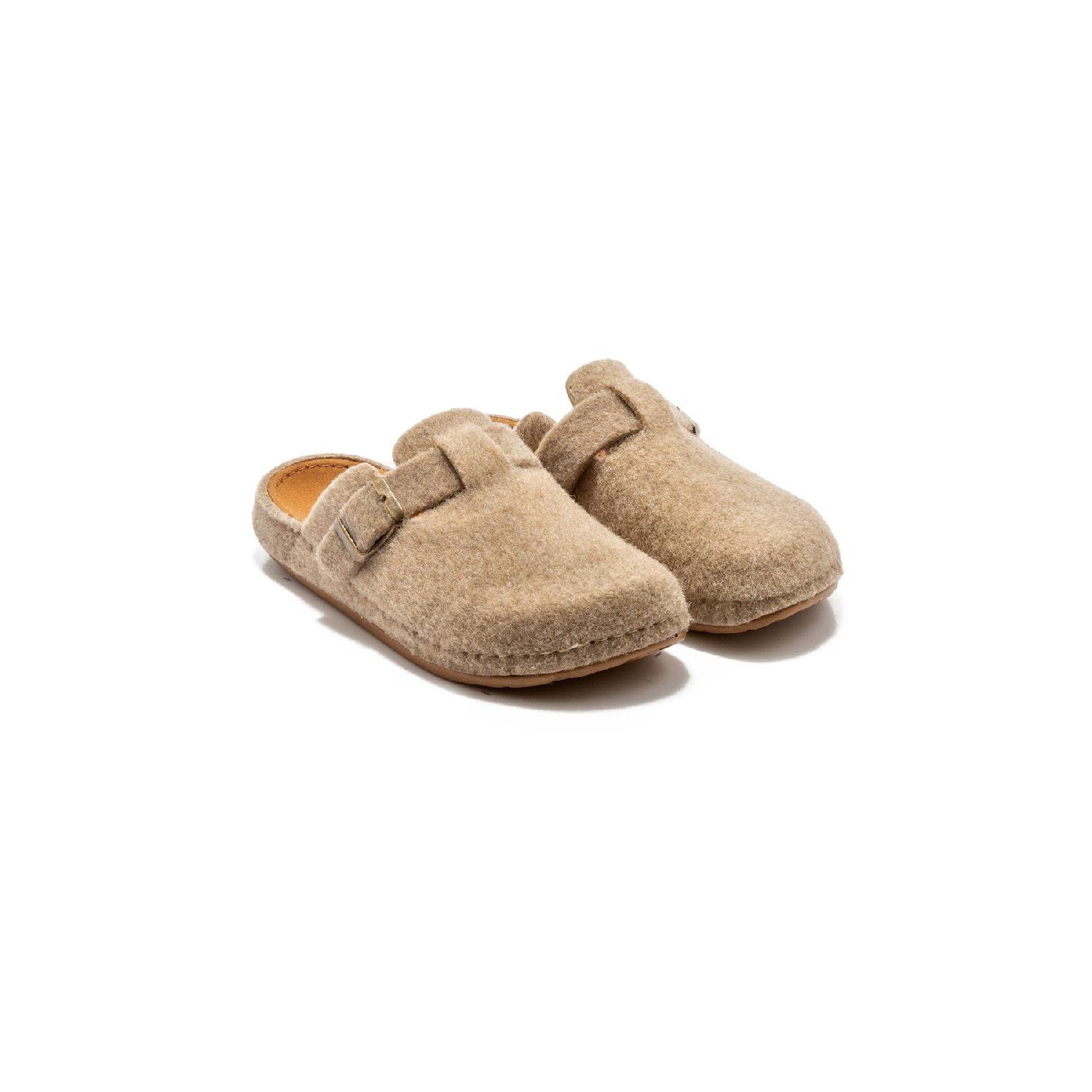 

Manu Men s House Slippers Beige 41/45 41
