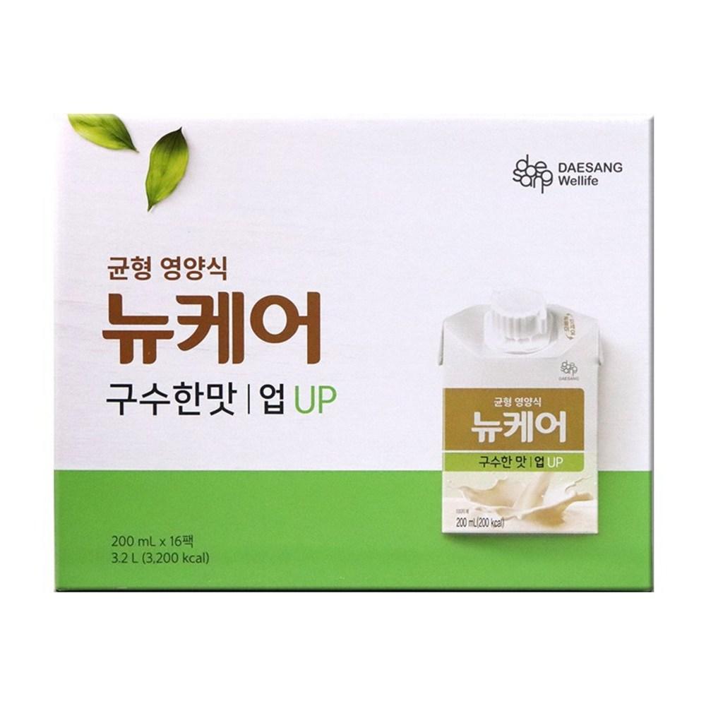 New Care Savory Flavor 200ml 1 Box 3.2L Ingredients: May Be Subject To Change At the Manufacturer’s Discretion. For the Most | 200ml 3.2L
