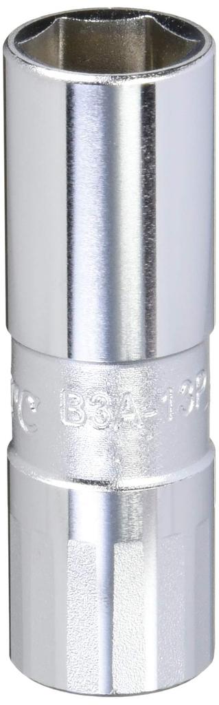 Kyoto Machinery Tools Plug Wrench (KTC) [9.5sq] B3A-13P