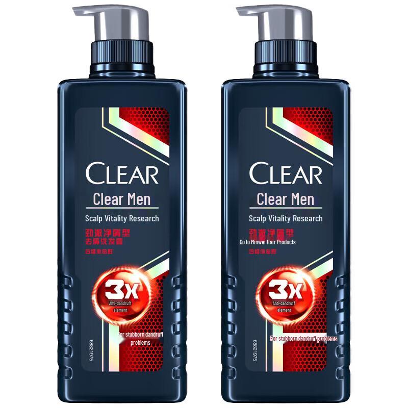 

Clear Men Anti-Dandruff Shampoo