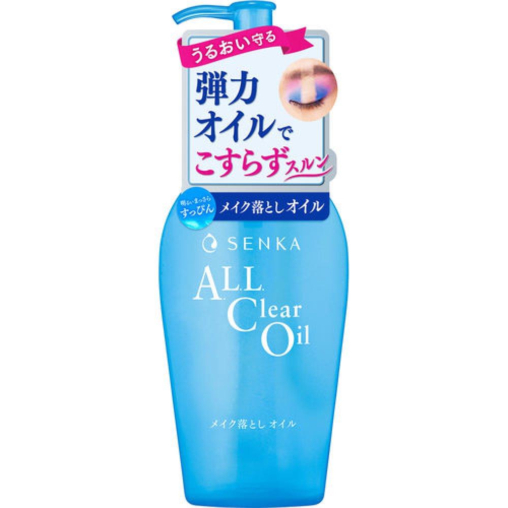 

Средство для умывания лица Senka All Clear Oil 230 мл