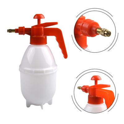 1 stücke Pumpe Druck Sprayer Flasche 0,8 L Auto Washer Spray Bremse reiniger