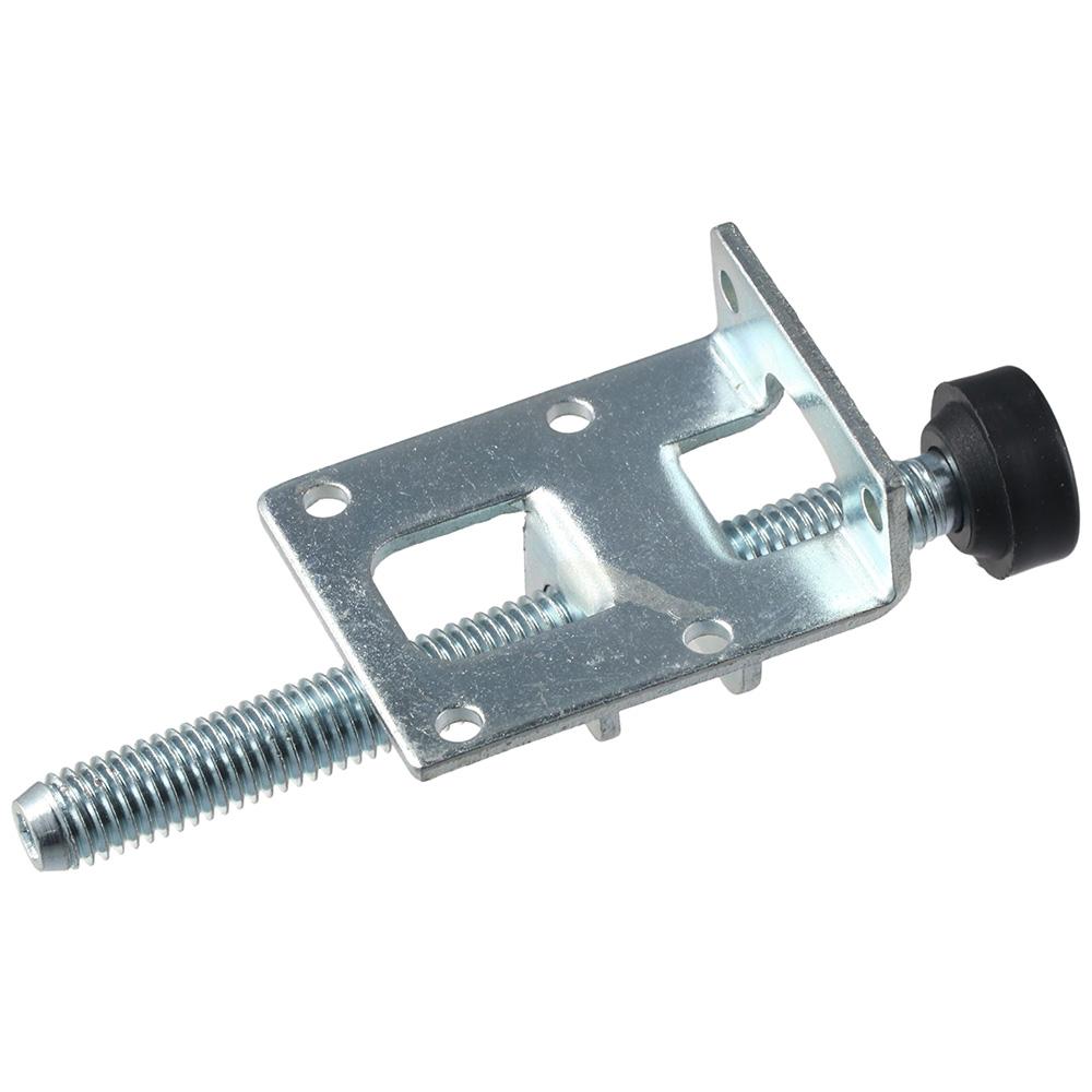 4 Pack Silver Furniture Feet Steel Load Levelers Furniture Leveler Leg  Workbench Table Cabinet