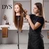 Wig Styling Mannequin Holder 1.6M Metal Head Stand, Height Adjustable Hair Salon Equipment FoldableWig Tripod for Cosmetology Hairdressing Training