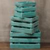 Fruit Boxes Set of 3 - Greenwash