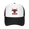 The Rock Baseball Cap Derby Hat Luxury Caps Streetwear Unisex Women's