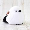 Exceed Japan [kotori Smile] Long-tailed Tit Plush Toy (Single Item)