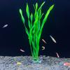 1pc Realistic Artificial Water Grass 18cm 7.08inch Aquarium Decor- Simulated Plant Decoration Ornament