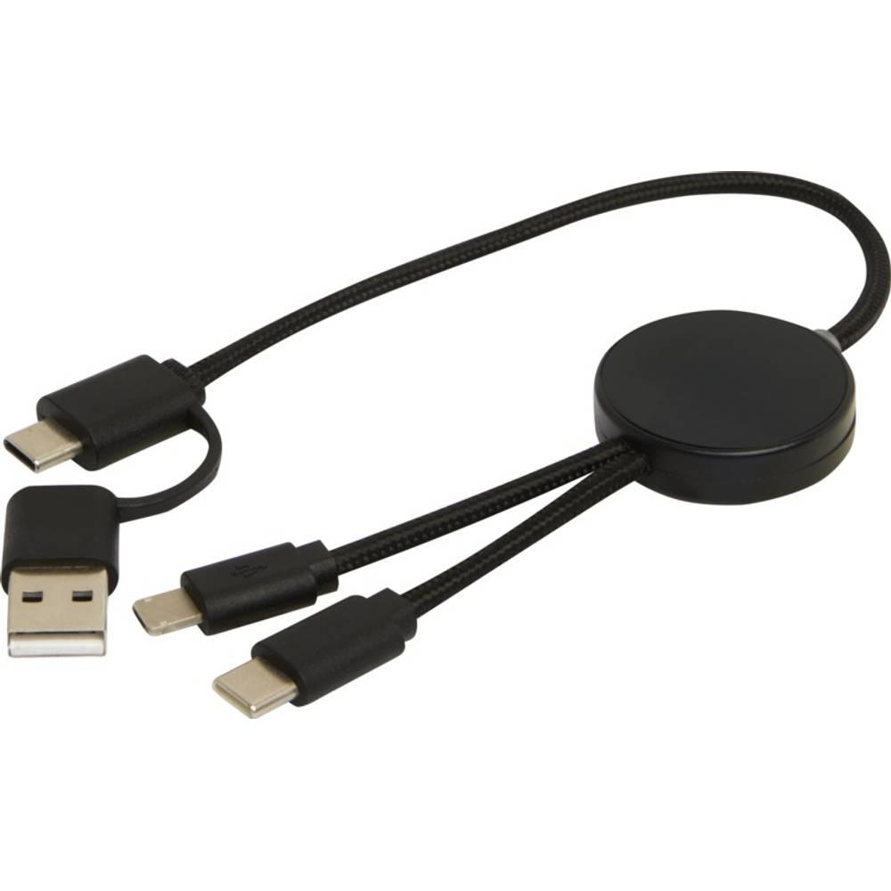 Citala Recyceltes Plastik 5-in-1 Ladekabel