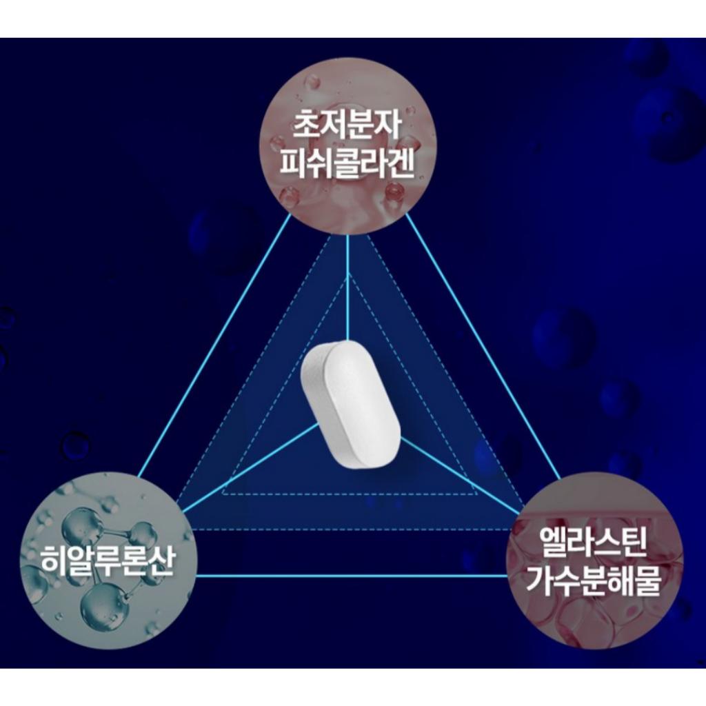 [Olitrue] Glutathion liposomal Ultra Double 500 mg x 90 comprimés