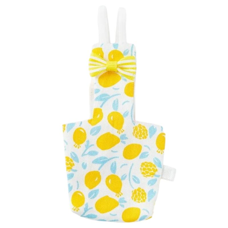

Parrot Diaper Flight Clothes Fly Training Nappy Suit for Macaws Bird Supplies S