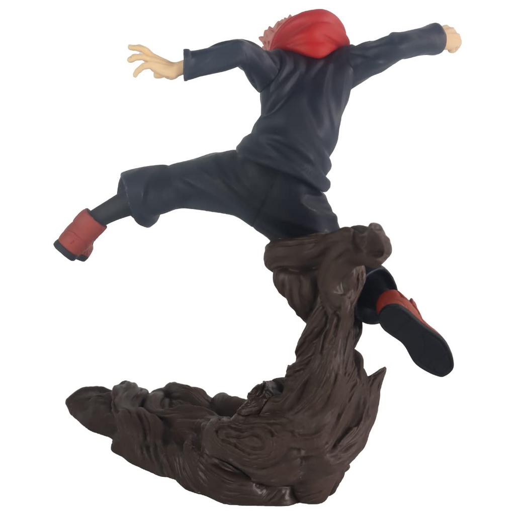 Banpresto Jujutsu Kaisen Combination Battle Yuji Itadori Figure
