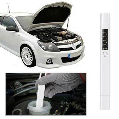 Brake Oil Quality Check Pen Universal Brake Fluid Tester Car Brake Liquid Digital Tester Vehicle Auto Automotive Testing Tool