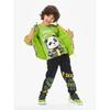 Summer Round Neck 3D Cartoon Pattern Printed Top Fashionable Casual Short Sleeved Children's Boy T-shirts