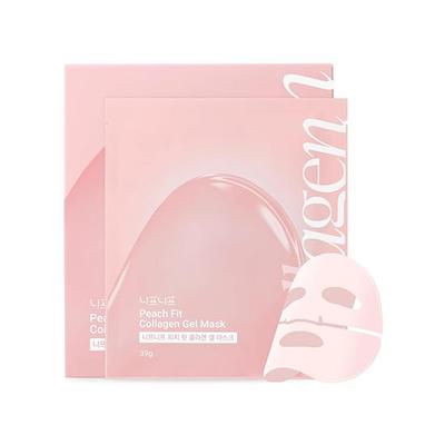 Peach Fit Kollagen-Gelmaske 39 g * 5 Stück