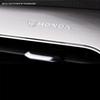 4 PCS Auto Decor Decals For Honda Civic Accord CRV Hrv Jazz City Odyssey Metal emblem Car Window Wiper Stickers auto accessories XE2