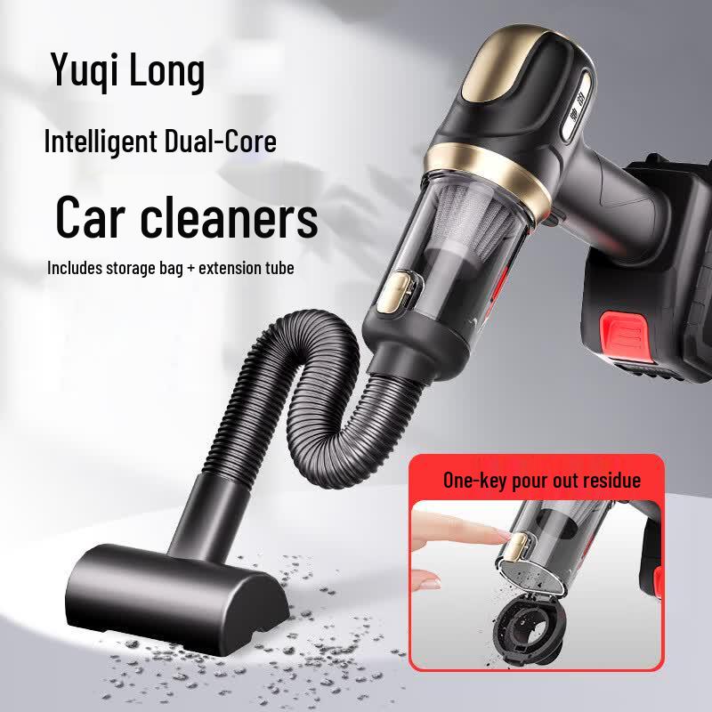 Portable Car Vacuum Cleaner