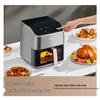 Midea 5.3L AI Smart Air Fryer Oven