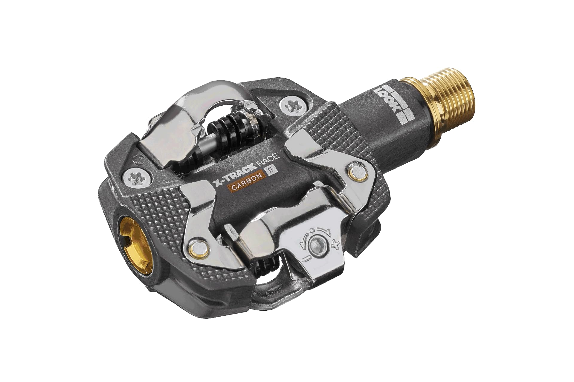 

LOOK RACE CARBON TI BLACK Pedals Small X-TRACK чёрный