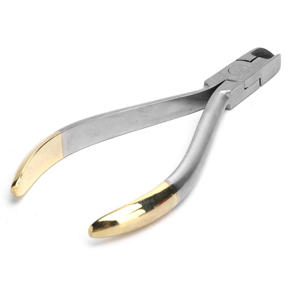 Zahnmedizinische Kieferorthopädische Zangen Edelstahl Zahn Zähne Mundbehandlungszangen Zahnarztwerkzeuge Schneidezangen