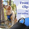 Model Dog rabbitgoo Dog Harness for Dogs Adjustable No Head Reflective Material for Nighttime Secure Cough Walking Senior Dog Care Easy to Put On and