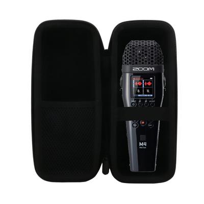 WERJIA Storage Case Compatible with Zoom M4/M3 Rack Recorder Microphone