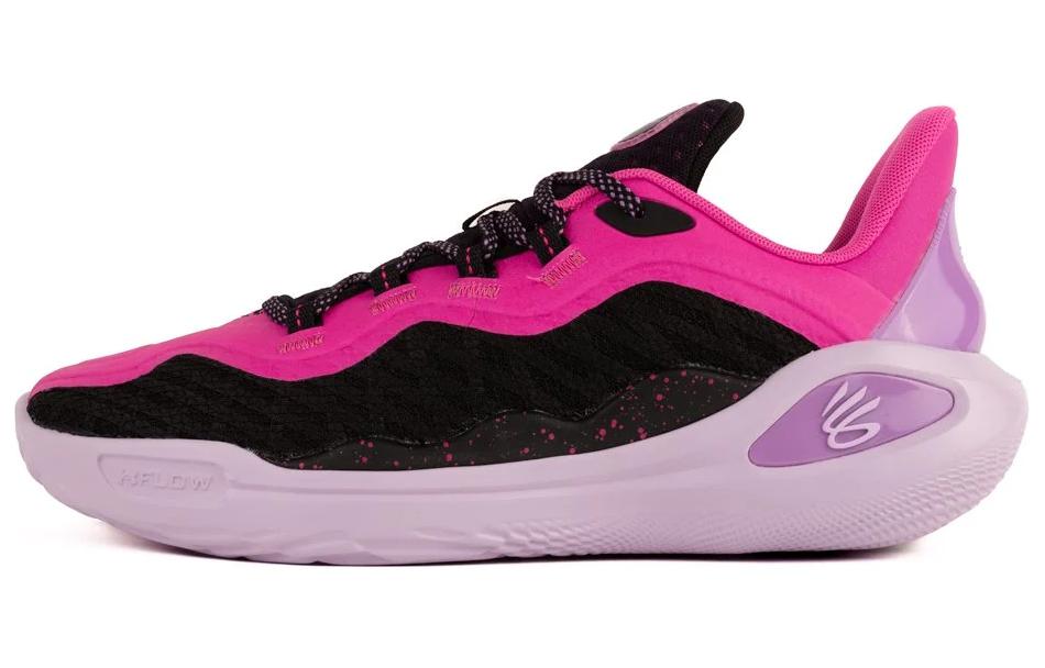 Under Armour Curry Flow 11 Girl Dad 3027724-600 44.5