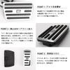 BOYOUS New Honda E ZC Series 2020 Aluminum Pedal Specially Designed for the Honda Brake and Accelerator and Set [Latest Model] (October Onwards)