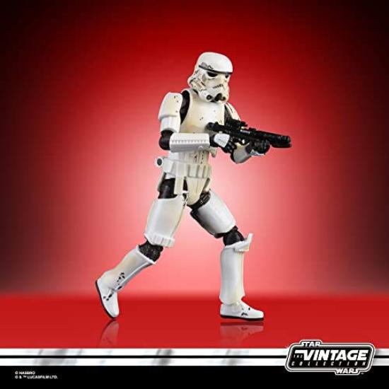 STAR WARS Vintage Collection Basic Figure VC165 Remnant Stormtrooper STAR WARS 2020 THE VINTAGE COLLECTION Basic Figure REMNANT STORMTROOPER Movie SW