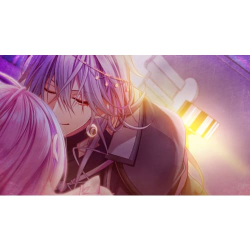 Cendrillion Palika - Switch