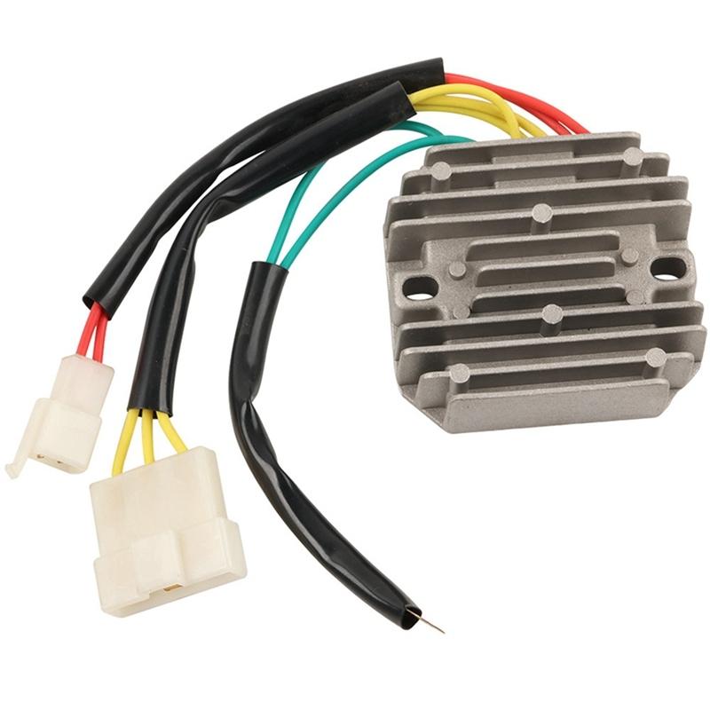 Motorcycle Accessories Voltage Regulator Rectifier Stabilize For Duke 390 Duke390 Duke125 Duke250 Duke200-A58X