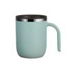 Stainless Steel Mug Simple Coffee Cup Insulated Large Capacity Milk Container Heat  Environmental Friendly