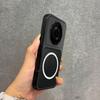Upgraded Big Lens Protection Case for Realme 11 Pro+,11 Pro Luxury Leather Casing with Magnetic Ring