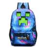 Student Schoolbag Cartoon Backpack Set 3D Digital Printing Backpack