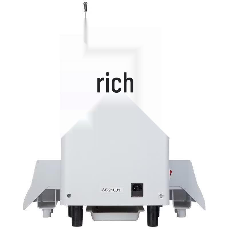Comix Laser Positioning Automatic Binding Machine CN Plug (adapter Included)