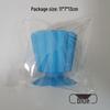 Custom Silicone Vinyl Weeding Tool with Suction Cup Trash Box