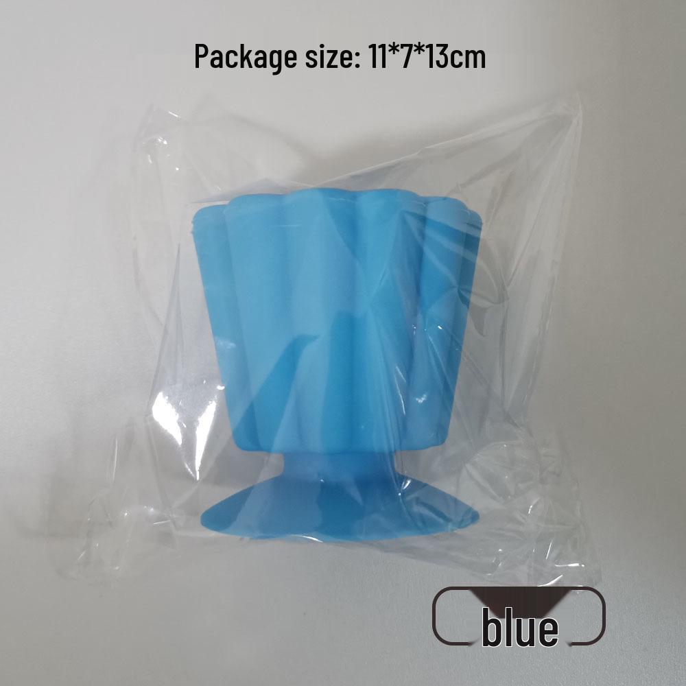 Custom Silicone Vinyl Weeding Tool with Suction Cup Trash Box
