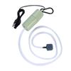 Pompa per Pesci Domestica Silenziosa Pompa Ossigeno USB Pompe per Acquario Pesca all'Aperto