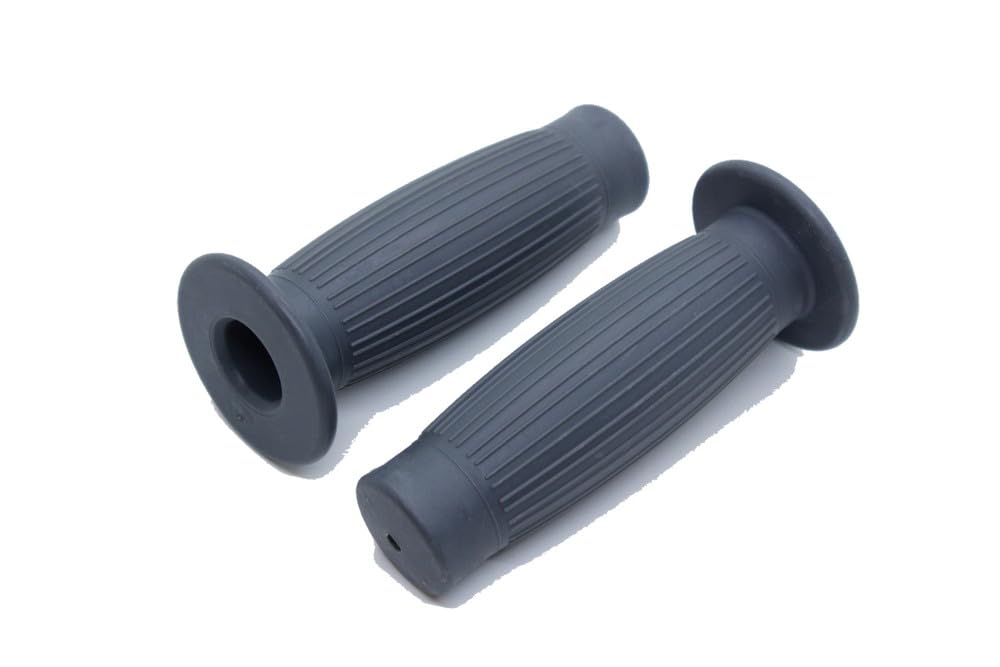 Beatus Barrel-shaped Handle Grip Bike 22.2mm 1 Inch/25mm Universal Left