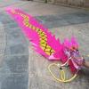 New Year Christams Outdoor Performance 4 Meters Chinese Silk Dragon Dance Products Fitness Dragon For Children Adults