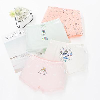 Ropa interior (niñas a partir de 4 años) – Bragas