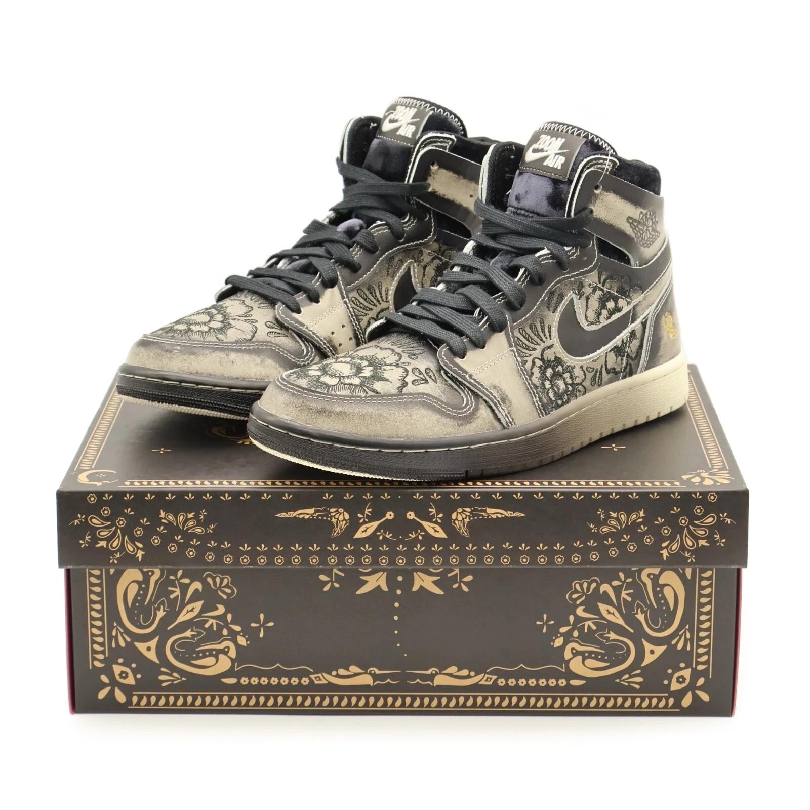 FQ8155-010 Nike Air Jordan 1 High