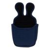 Uplark Erdnuss Marineblau Putterhaube, D-Form, H-457