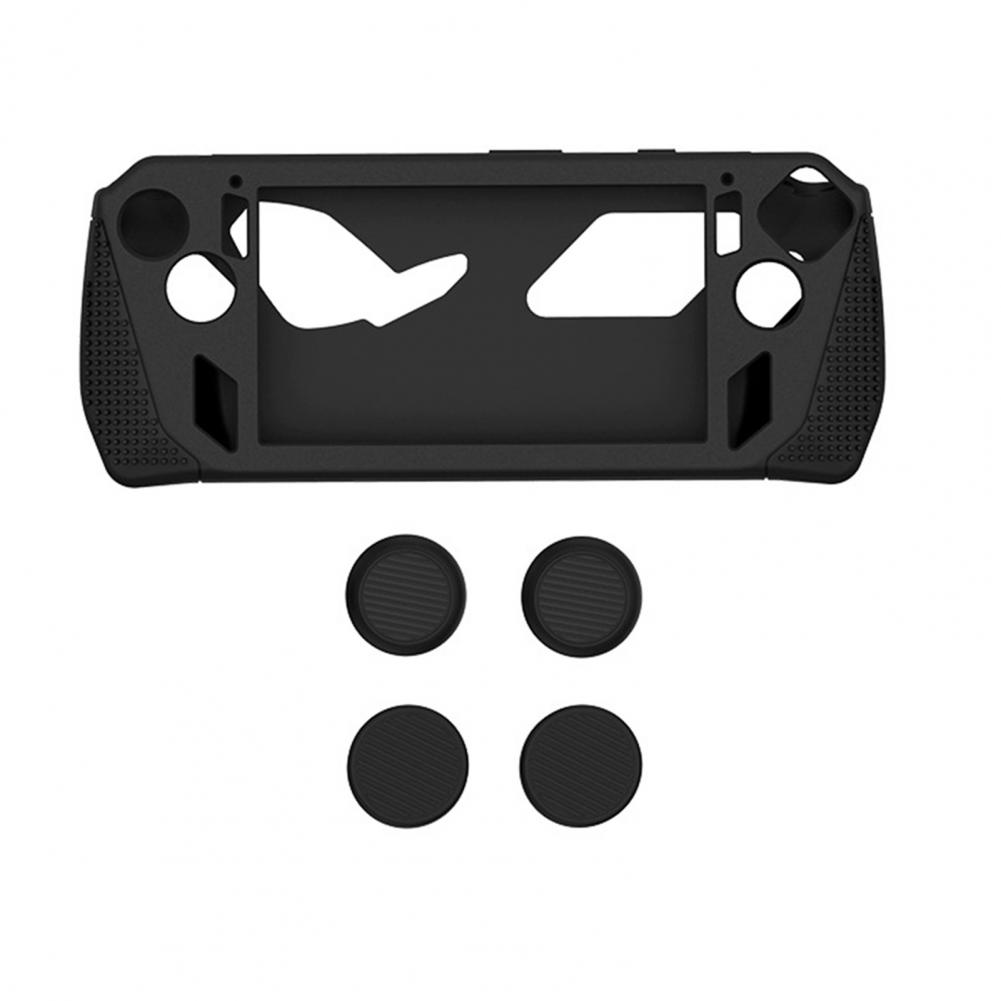 Game Console Case Protective Cover Game Machine Dustproof Shockproof Sleeve Protective Case for ROG Ally