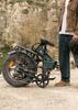 ENGWE ENGINE PRO 2.0 Electric Bike - 750W Motor, 110km Range, 52V Fat Tire E-Bike with Torque Sensor