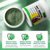 Pet Tooth Cleaning Powder Dog Breath Freshener Powder Containing For Bad Breath Tartar Removal Powder