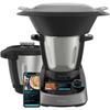 Robot de cuisine - CECOTEC - Mambo Touch avec bol Habana - 1600 W - 3,3 L - 37 fonctions - Gris