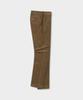 BROOKS BROTHERS Slim Fit 15W Corduroy Chino Pants (Brown) (Bbpcmnf401)